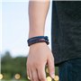 cordon de corde marine coloré bracelet de surf nautique pour hommes garçon