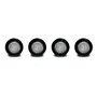 TCTAuto Livewell Lot de 4 lumières LED marines pour bateau