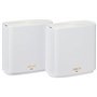 Router WLAN 1900MB ASUS AX6600 ZENWIFI (XT8) 2 Pack