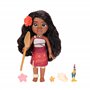 Disney - Vaiana 2 - Poupée Chantante Vaiana Grande Taille - Figurine Articulée 40 cm - Chanson Le Bleu Lumière - Tenue Éclatante