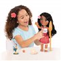 Disney - Vaiana 2 - Poupée Chantante Vaiana Grande Taille - Figurine Articulée 40 cm - Chanson Le Bleu Lumière - Tenue Éclatante
