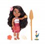 Disney - Vaiana 2 - Poupée Chantante Vaiana Grande Taille - Figurine Articulée 40 cm - Chanson Le Bleu Lumière - Tenue Éclatante