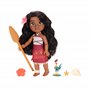 Disney - Vaiana 2 - Poupée Chantante Vaiana Grande Taille - Figurine Articulée 40 cm - Chanson Le Bleu Lumière - Tenue Éclatante