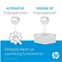HP 912XL Pack de 4 Cartouches d'Encre Noire, Cyan, Magenta, Jaune grandes capacités Authentiques (3YP34AE) pour HP OfficeJet Pro