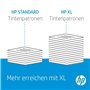 HP 912XL Pack de 4 Cartouches d'Encre Noire, Cyan, Magenta, Jaune grandes capacités Authentiques (3YP34AE) pour HP OfficeJet Pro