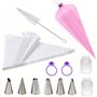 36 pièces Poche a Douille Patisserie Kit