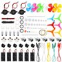 Sntieecr 6 Set 131 PCS DC Motors Kit