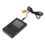 Gugutogo S6 Portable rétro Mini Console de Jeux de Console Built-in de 300 Jeux de la Console de Jeux Classic Handheld du Jeu du