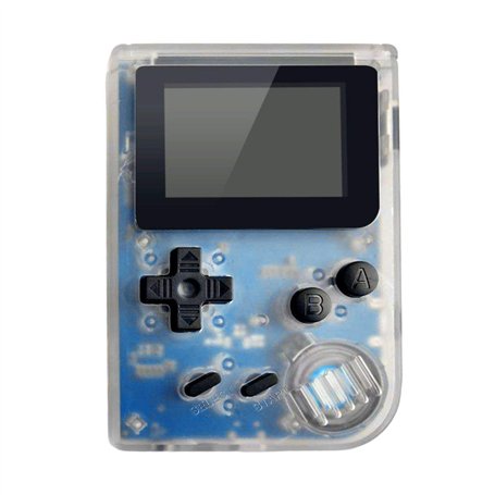 Gugutogo Aspect Classique de la Batterie au Lithium de 32 Bits Taille compacte rétro Console de Jeu Portable Petits Joueurs du J