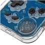 Gugutogo Aspect Classique de la Batterie au Lithium de 32 Bits Taille compacte rétro Console de Jeu Portable Petits Joueurs du J
