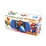 8 Pouces LCD Joueur Handheld du Jeu Noir Noir