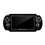 Gugutogo Prise de la Machine de Jeu à Bascule Double Jeu de Console Portable Multifonction HD Machine de Jeu de la Vendimia Noir
