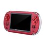 Gugutogo Prise de la Machine de Jeu à Bascule Double Jeu de Console Portable Multifonction HD Machine de Jeu de la Vendimia Roug