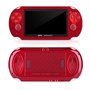 Gugutogo Prise de la Machine de Jeu à Bascule Double Jeu de Console Portable Multifonction HD Machine de Jeu de la Vendimia Roug