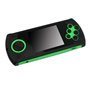 Gugutogo 2,8 Pouces d'écran LCD Portable de Jeux Portable de DVD Intégré en Le 100 par câble Jeux compacte Console de Jeux Gamep