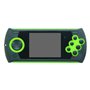 Gugutogo 2,8 Pouces d'écran LCD Portable de Jeux Portable de DVD Intégré en Le 100 par câble Jeux compacte Console de Jeux Gamep