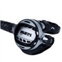 Mares Regulator Atlas Adj 62x Tbp Distributeur sous-Marin Adulte Unisexe, Multicolore, Taille Unique