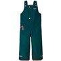 Patagonia Baby Snow Pile Bibs Dark Boréalis/Vert