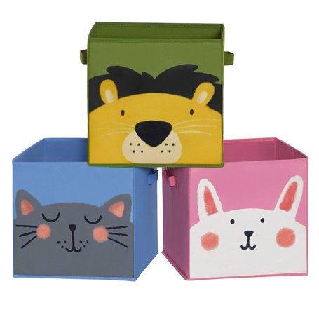 SONGMICS Boîte à jouets