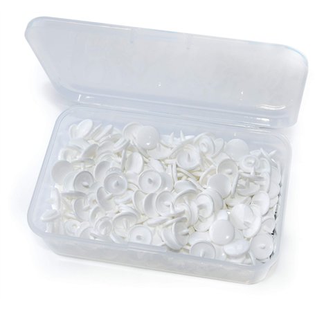 SONGMICS Lot de 20 Cintres à Dessus Plat
