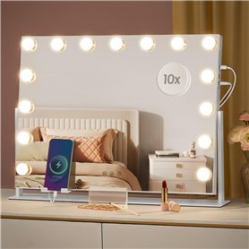 SONGMICS Miroir Coiffeuse