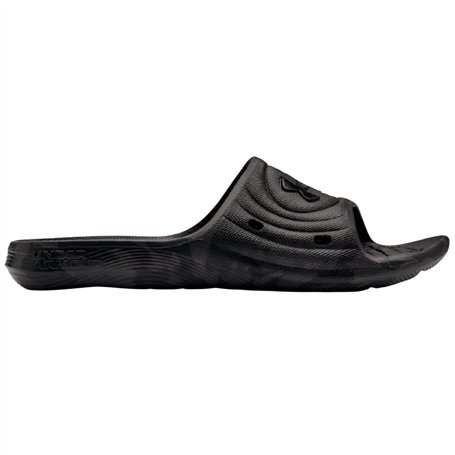 Under Armour Homme Locker Camo Sandale Glissante