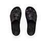 Under Armour Homme Locker Camo Sandale Glissante, Noir (002) / Gris Jais, 46 EU