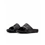 Under Armour Homme Locker Camo Sandale Glissante, Noir (002) / Gris Jais, 46 EU