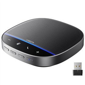 Anker PowerConf S500 Haut-Parleur de conférence avec Certification Zoom