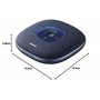 Anker PowerConf S3 Haut-Parleur de conférence Bluetooth, 6 Microphones, Enregistrement sonore Intelligent, Batterie 24 Heures, A