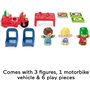 Fisher Price - Little People Pizzeria