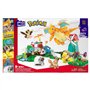 Mega Pokémon Adventures & Discoveries Assortiment Inclus 7 Personnages Pokémon