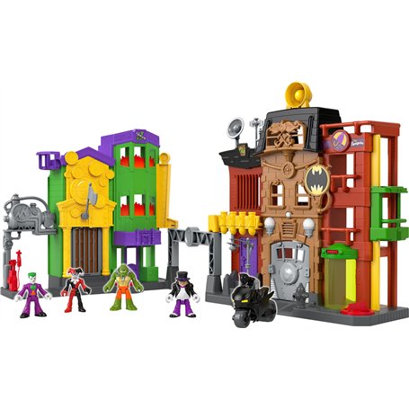 Fisher-Price Imaginext DC Super Friends Batman
