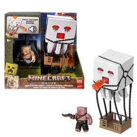 MINECRAFT MOVIE THE BIG ONE
