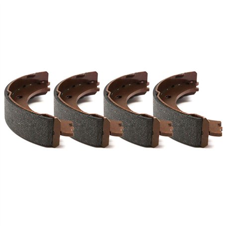 Segment de frein arrière R1 Concepts Pro Fit 2901-0993-10