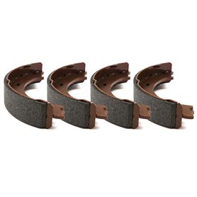 Segment de frein arrière R1 Concepts Pro Fit 2901-0633-00