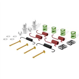 R1 Concepts Kit de matériel de frein à tambour HK2-54006
