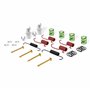 R1 Concepts Kit de matériel de frein à tambour HK2-54006