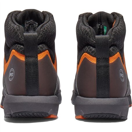 Timberland PRO Homme Radius Chaussures Fire and Safety Shoe