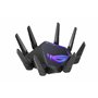ASUS ROG Rapture GT-AXE16000 Quad-Band WiFi 6E Extendable Gaming Router
