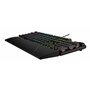 ASUS ROG Strix Scope II Gaming Keyboard, pre-lubed ROG RX Red Linear Optical switches, Sound-dampening Foam, PBT doubleshot keyc