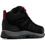 Columbia REDMOND III MID WATERPROOF, Chaussures de Randonnée pour Homme