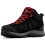 Columbia REDMOND III MID WATERPROOF, Chaussures de Randonnée pour Homme