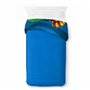 Jay Franco Marvel Comics Avengers 100% Coton Ensemble Housse de Couette Lit Simple – Comprend Une Taie d’Oreiller 50 x 70 cm