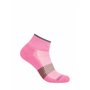 Icebreaker - W Multisport Light Mini - POP/OBSIDIAN/CAROB