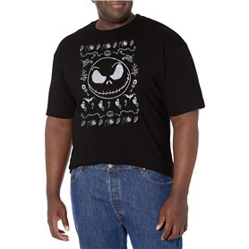 Disney Jack Spooky Sweater T-Shirt