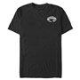 Fifth Sun Big & Tall Star Trek Picard Vistor Insignia T-shirt à manches courtes pour homme
