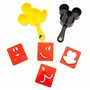 Disney Mickey Mouse Food Mold Set