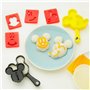 Disney Mickey Mouse Food Mold Set