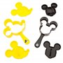 Disney Mickey Mouse Food Mold Set